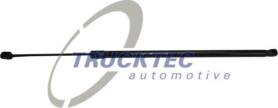 Trucktec Automotive 02.62.029 - Plinski amortizer, prtljaznik/utovarni prostor www.molydon.hr