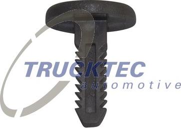 Trucktec Automotive 02.67.174 - Komplet kopci za fiksiranje, oplata unutrasnjeg prostora www.molydon.hr