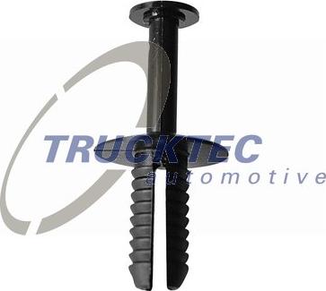 Trucktec Automotive 02.67.173 - Plasticna nitna - zabica za pričvršćivanje www.molydon.hr