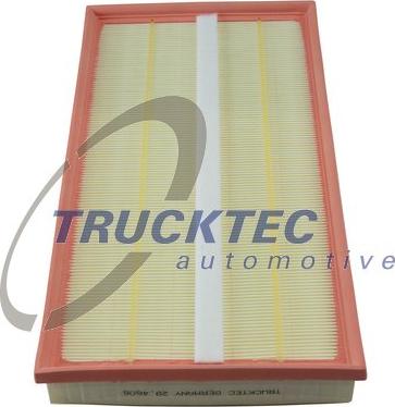 Trucktec Automotive 02.14.097 - Filter za zrak www.molydon.hr