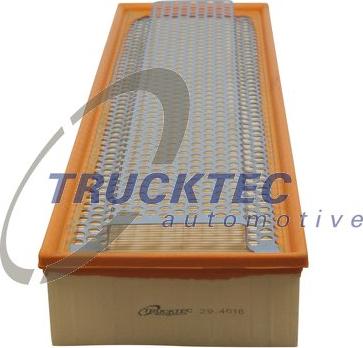 Trucktec Automotive 02.14.109 - Filter za zrak www.molydon.hr