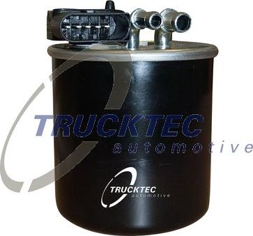 Trucktec Automotive 02.14.104 - Filter za gorivo www.molydon.hr