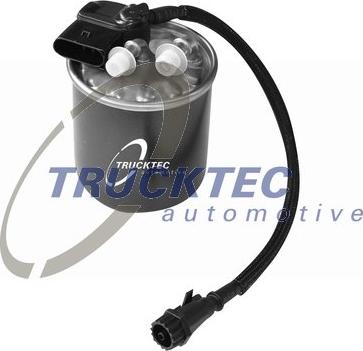 Trucktec Automotive 02.14.105 - Filter za gorivo www.molydon.hr