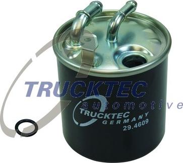 Trucktec Automotive 02.14.101 - Filter za gorivo www.molydon.hr