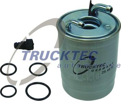 Trucktec Automotive 02.14.103 - Filter za gorivo www.molydon.hr