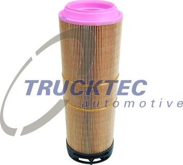 Trucktec Automotive 02.14.127 - Filter za zrak www.molydon.hr