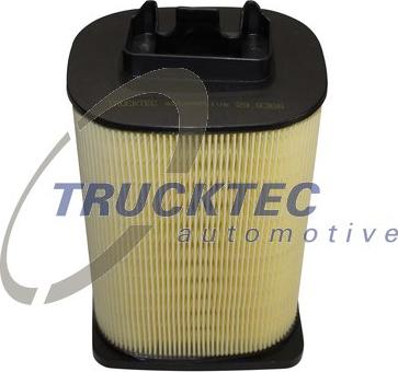 Trucktec Automotive 02.14.209 - Filter za zrak www.molydon.hr