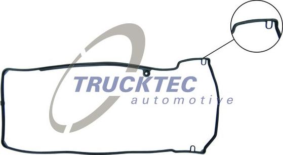 Trucktec Automotive 02.10.120 - Brtva, poklopac glave cilindra www.molydon.hr