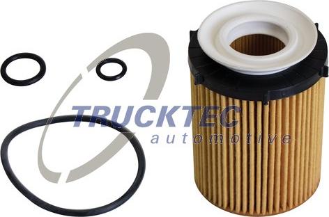 Trucktec Automotive 02.18.147 - Filter za ulje www.molydon.hr