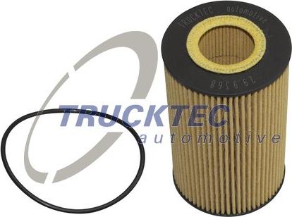 Trucktec Automotive 02.18.158 - Filter za ulje www.molydon.hr