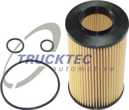 Trucktec Automotive 02.18.100 - Filter za ulje www.molydon.hr