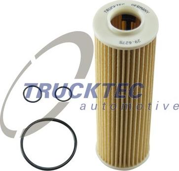 Trucktec Automotive 02.18.123 - Filter za ulje www.molydon.hr