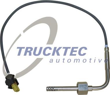 Trucktec Automotive 02.17.146 - Senzor, temperatura Ispušnih plinova www.molydon.hr