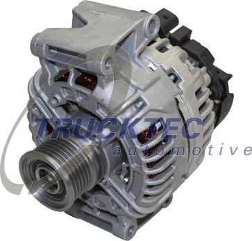 Trucktec Automotive 02.17.151 - Alternator www.molydon.hr