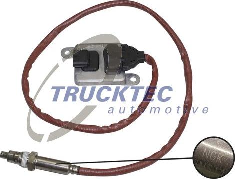 Trucktec Automotive 02.17.152 - NOx-senzor, ubrizgavanje karbamida www.molydon.hr