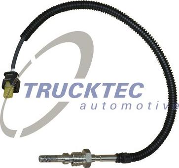 Trucktec Automotive 02.17.128 - Senzor, temperatura Ispušnih plinova www.molydon.hr