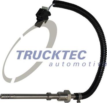 Trucktec Automotive 02.17.127 - Senzor, temperatura Ispušnih plinova www.molydon.hr