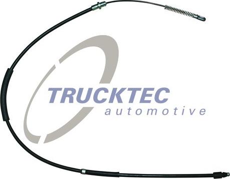 Trucktec Automotive 02.35.415 - Sajla ručne kočnice www.molydon.hr