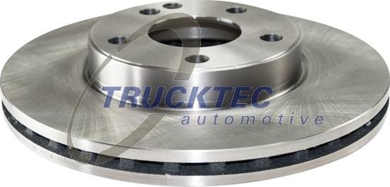 Trucktec Automotive 02.35.438 - Kočioni disk www.molydon.hr