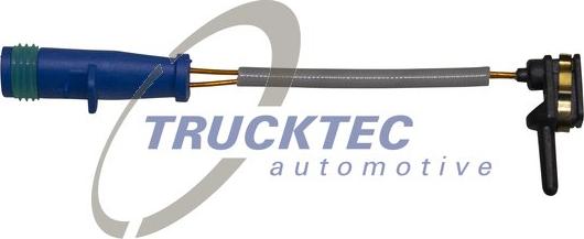 Trucktec Automotive 02.35.582 - Signalni kontakt, trosenje kočione plocice www.molydon.hr