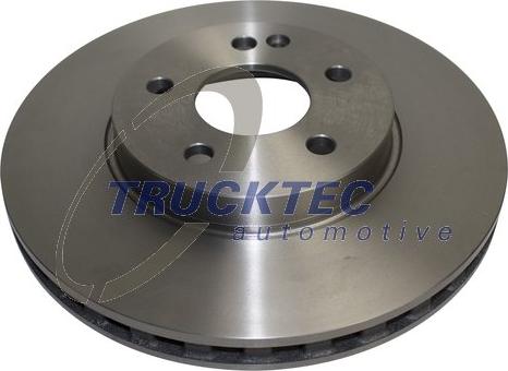 Trucktec Automotive 02.35.680 - Kočioni disk www.molydon.hr