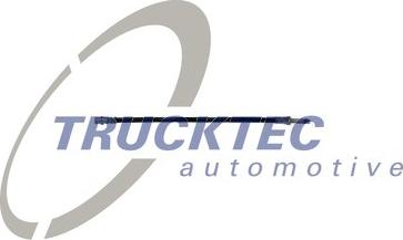 Trucktec Automotive 02.35.047 - Kočiono crijevo, lajtung www.molydon.hr