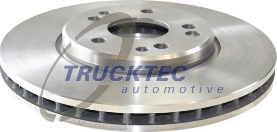 Trucktec Automotive 02.35.065 - Kočioni disk www.molydon.hr