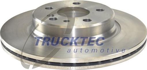 Trucktec Automotive 02.35.060 - Kočioni disk www.molydon.hr