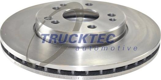 Trucktec Automotive 02.35.063 - Kočioni disk www.molydon.hr