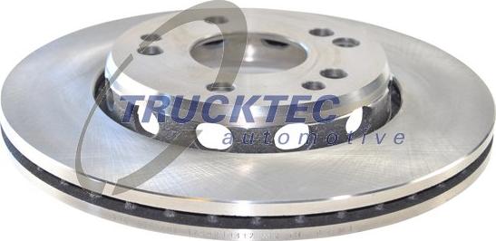 Trucktec Automotive 02.35.062 - Kočioni disk www.molydon.hr