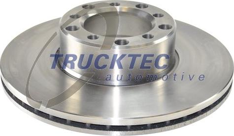 Trucktec Automotive 02.35.018 - Kočioni disk www.molydon.hr