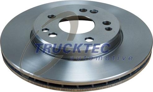 Trucktec Automotive 02.35.017 - Kočioni disk www.molydon.hr