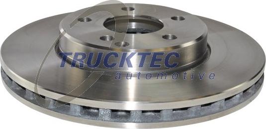 Trucktec Automotive 02.35.090 - Kočioni disk www.molydon.hr