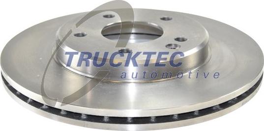 Trucktec Automotive 02.35.036 - Kočioni disk www.molydon.hr