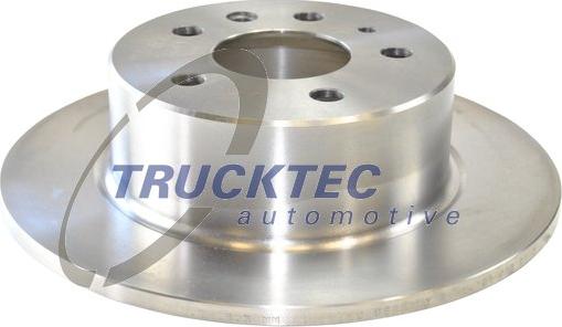 Trucktec Automotive 02.35.020 - Kočioni disk www.molydon.hr