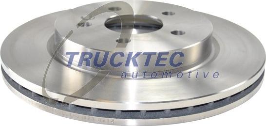 Trucktec Automotive 02.35.079 - Kočioni disk www.molydon.hr