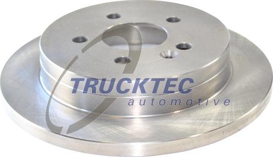 Trucktec Automotive 02.35.078 - Kočioni disk www.molydon.hr