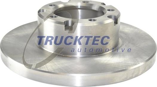 Trucktec Automotive 02.35.073 - Kočioni disk www.molydon.hr