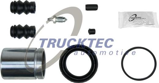 Trucktec Automotive 02.35.394 - Set za popravak, kočione čeljusti www.molydon.hr