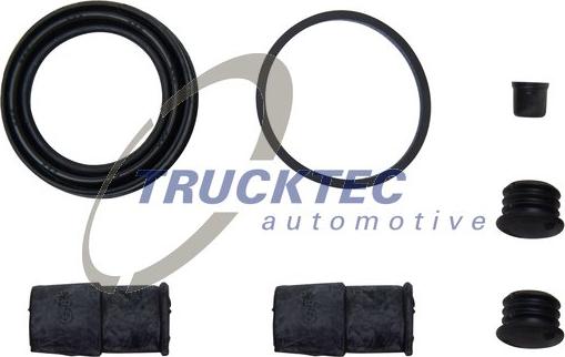 Trucktec Automotive 02.35.397 - Set za popravak, kočione čeljusti www.molydon.hr