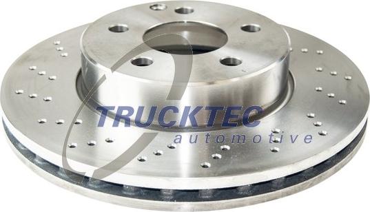 Trucktec Automotive 02.35.294 - Kočioni disk www.molydon.hr