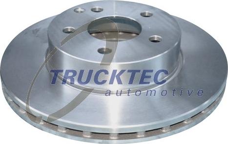 Trucktec Automotive 02.35.291 - Kočioni disk www.molydon.hr