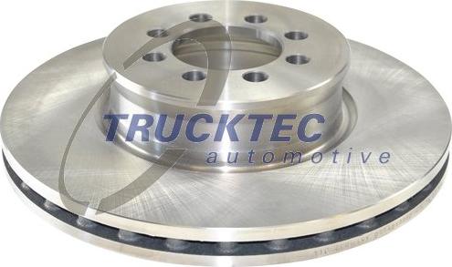 Trucktec Automotive 02.35.241 - Kočioni disk www.molydon.hr