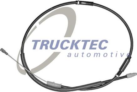 Trucktec Automotive 02.35.266 - Sajla ručne kočnice www.molydon.hr