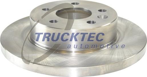 Trucktec Automotive 02.35.216 - Kočioni disk www.molydon.hr