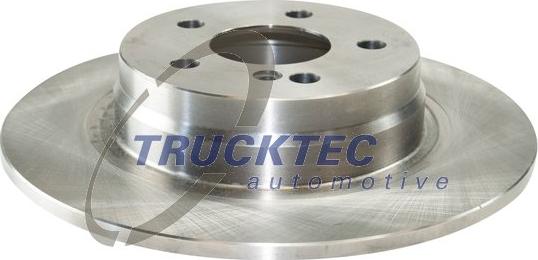 Trucktec Automotive 02.35.239 - Kočioni disk www.molydon.hr