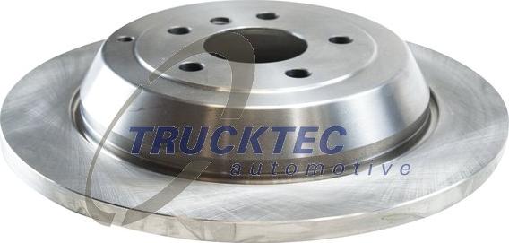 Trucktec Automotive 02.35.224 - Kočioni disk www.molydon.hr