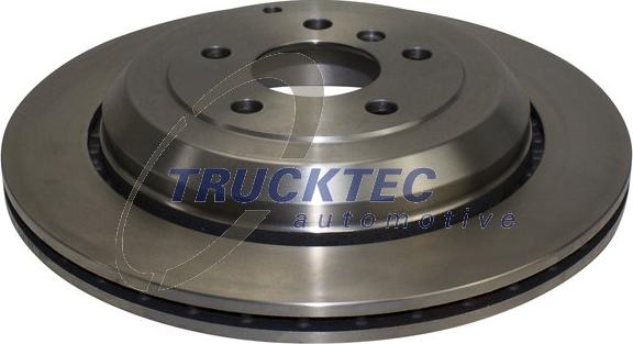 Trucktec Automotive 02.35.225 - Kočioni disk www.molydon.hr