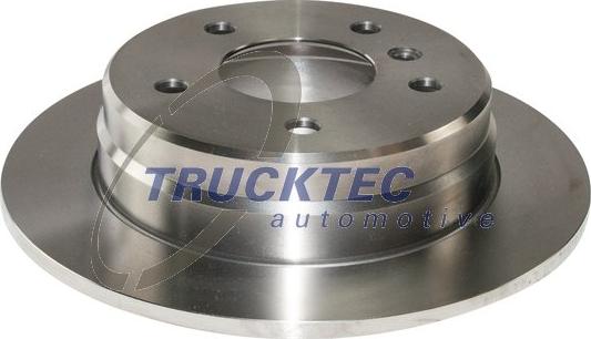 Trucktec Automotive 02.35.226 - Kočioni disk www.molydon.hr