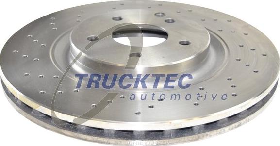 Trucktec Automotive 02.35.221 - Kočioni disk www.molydon.hr